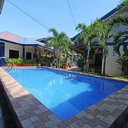 Foxtail Siargao Island Guesthouse General Luna  Dış mekan fotoğraf