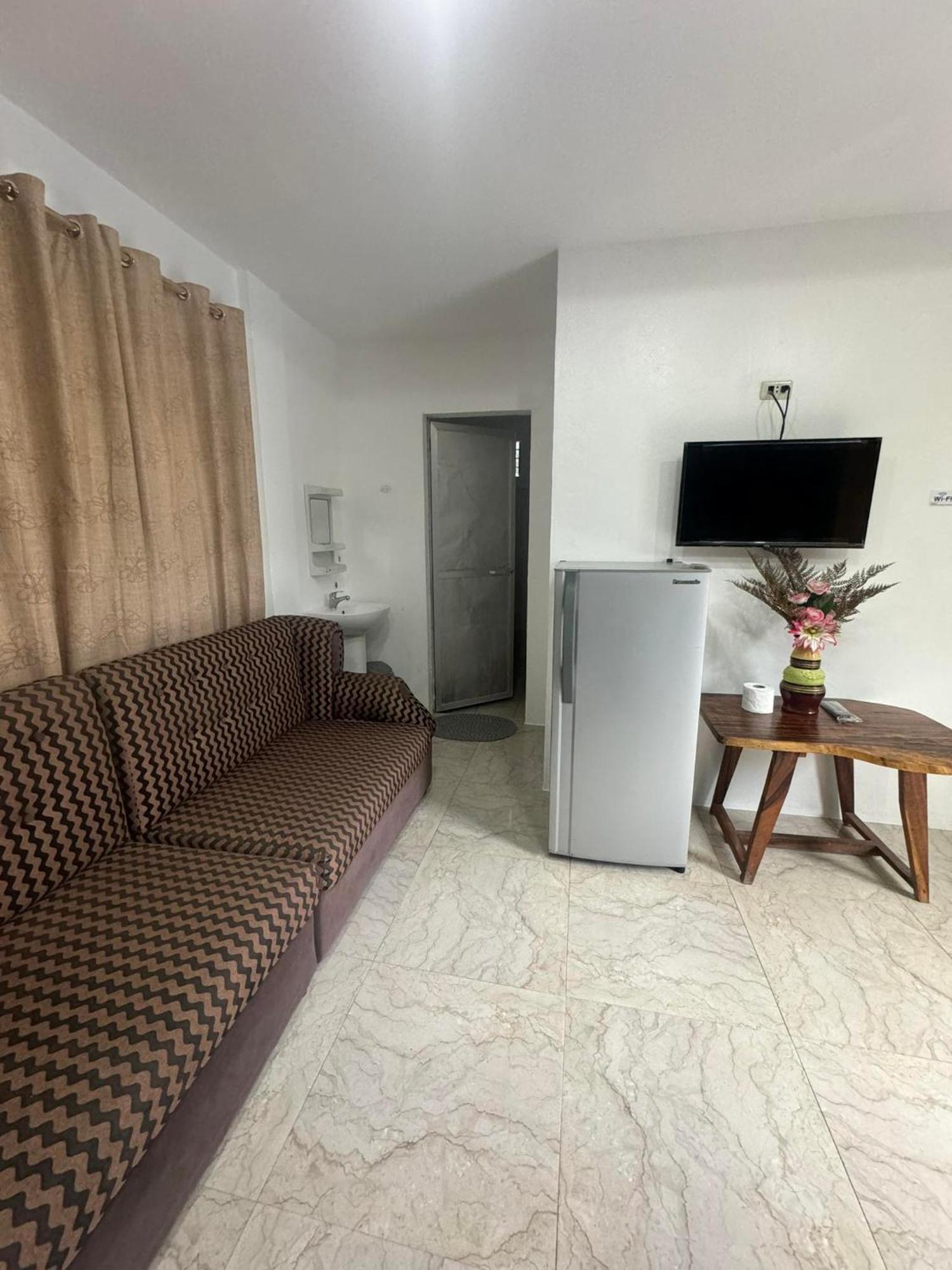 Foxtail Siargao Island Guesthouse General Luna  Dış mekan fotoğraf