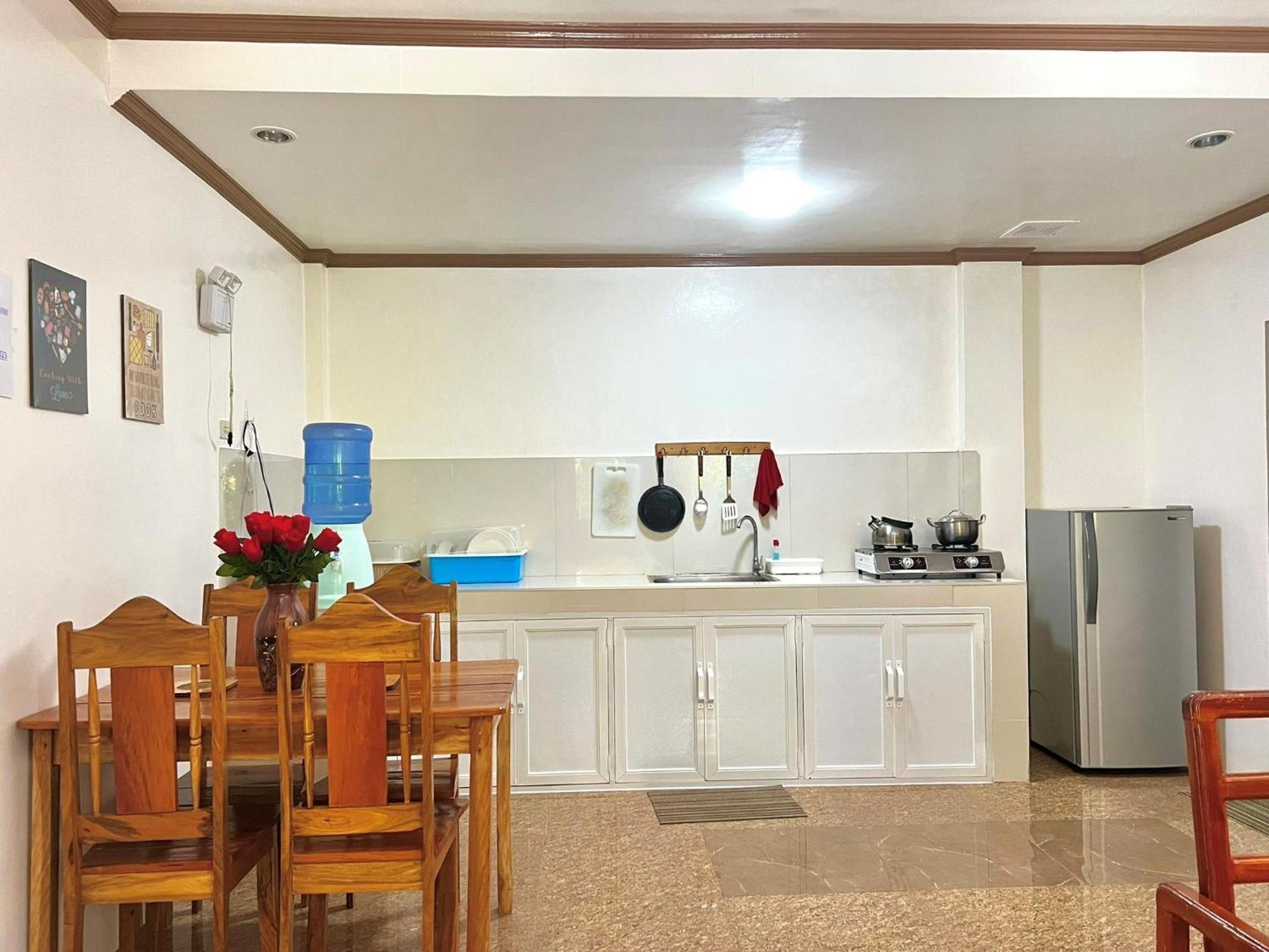 Foxtail Siargao Island Guesthouse General Luna  Dış mekan fotoğraf