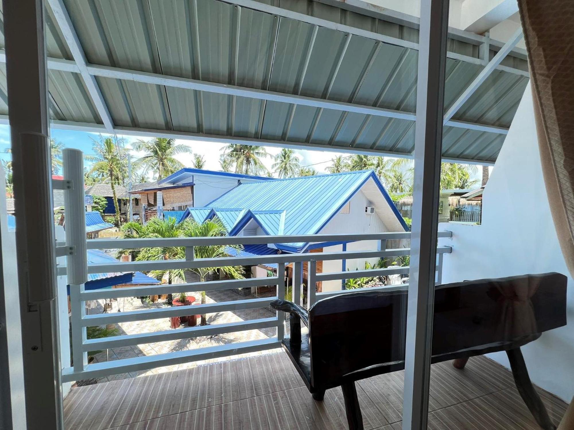 Foxtail Siargao Island Guesthouse General Luna  Dış mekan fotoğraf