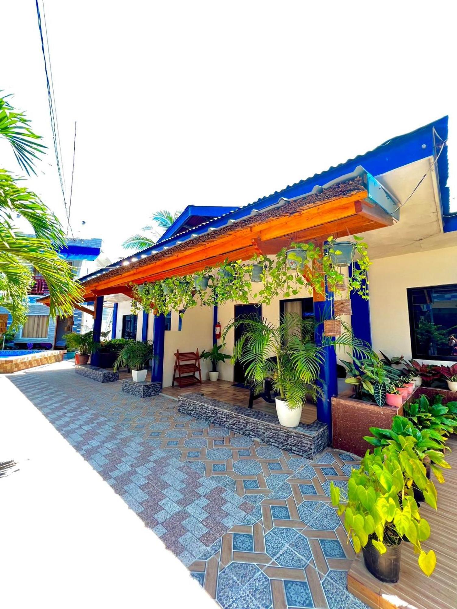 Foxtail Siargao Island Guesthouse General Luna  Dış mekan fotoğraf