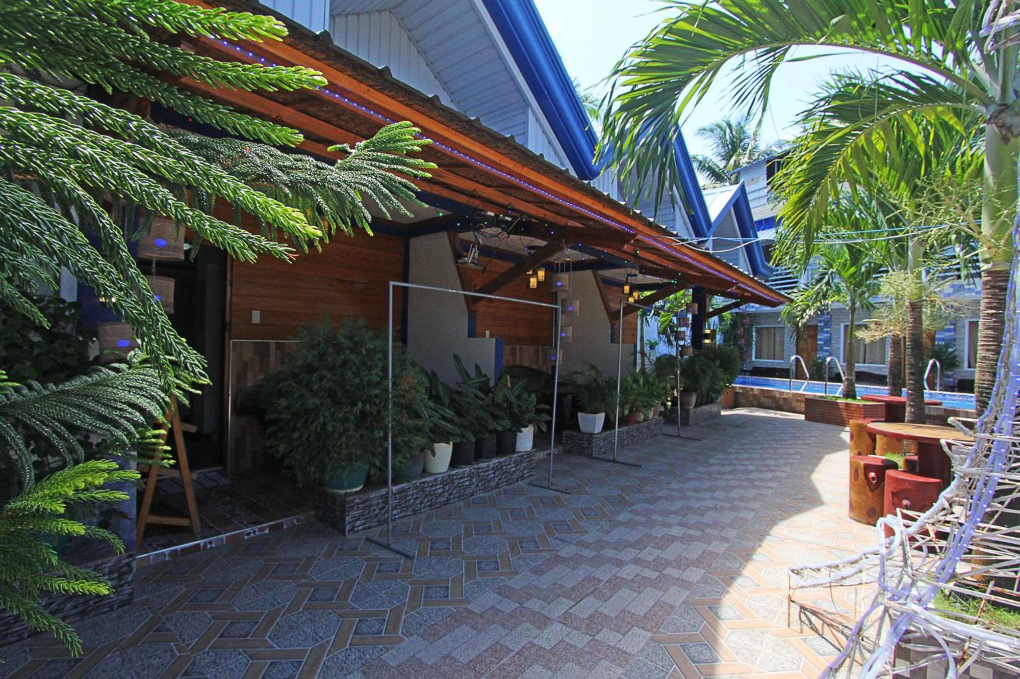 Foxtail Siargao Island Guesthouse General Luna  Dış mekan fotoğraf