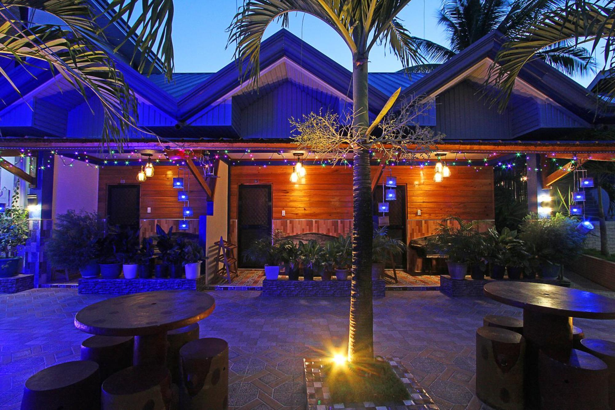 Foxtail Siargao Island Guesthouse General Luna  Dış mekan fotoğraf