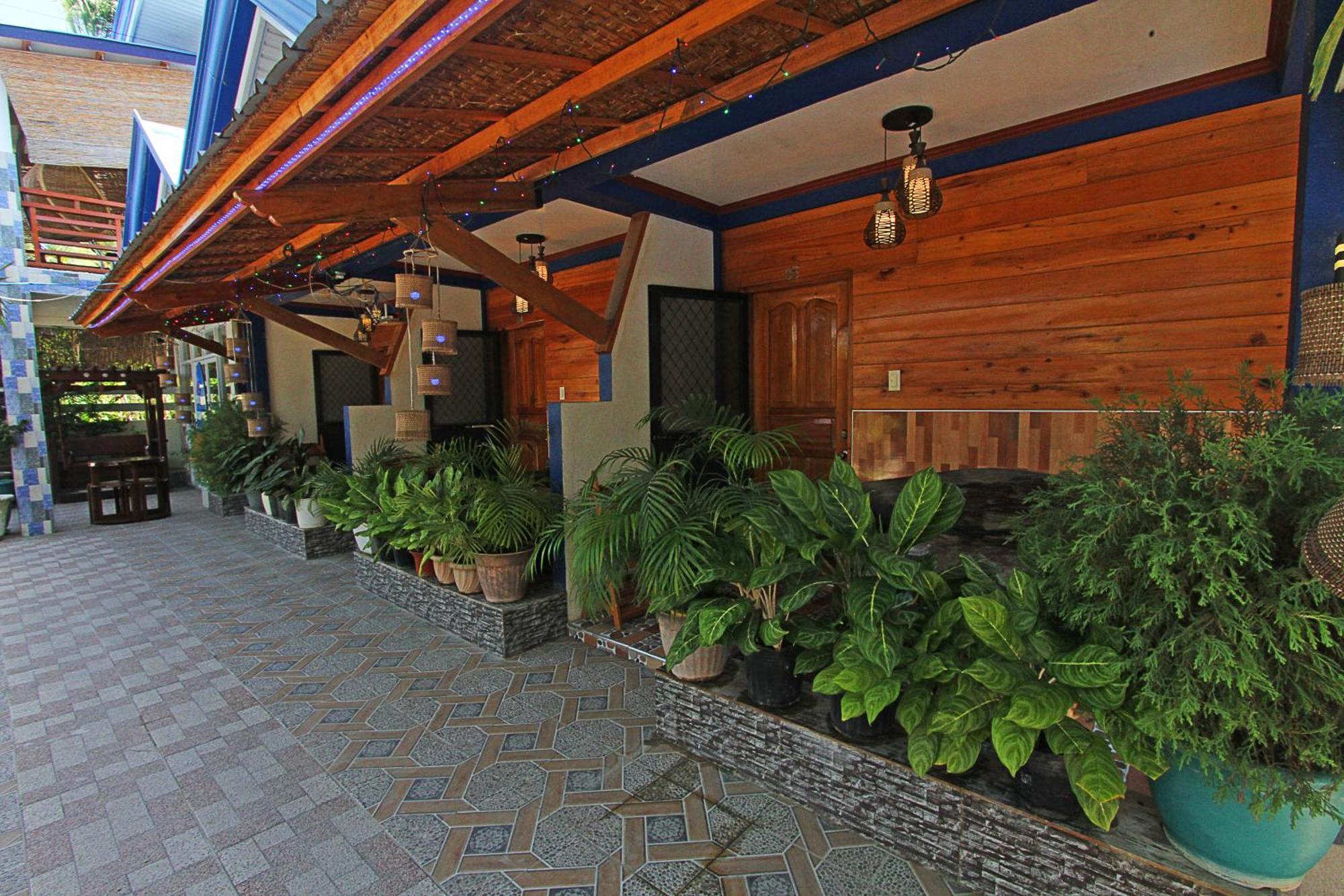 Foxtail Siargao Island Guesthouse General Luna  Dış mekan fotoğraf