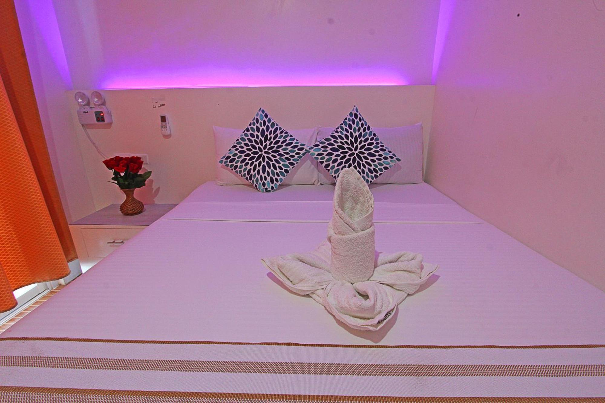 Foxtail Siargao Island Guesthouse General Luna  Dış mekan fotoğraf