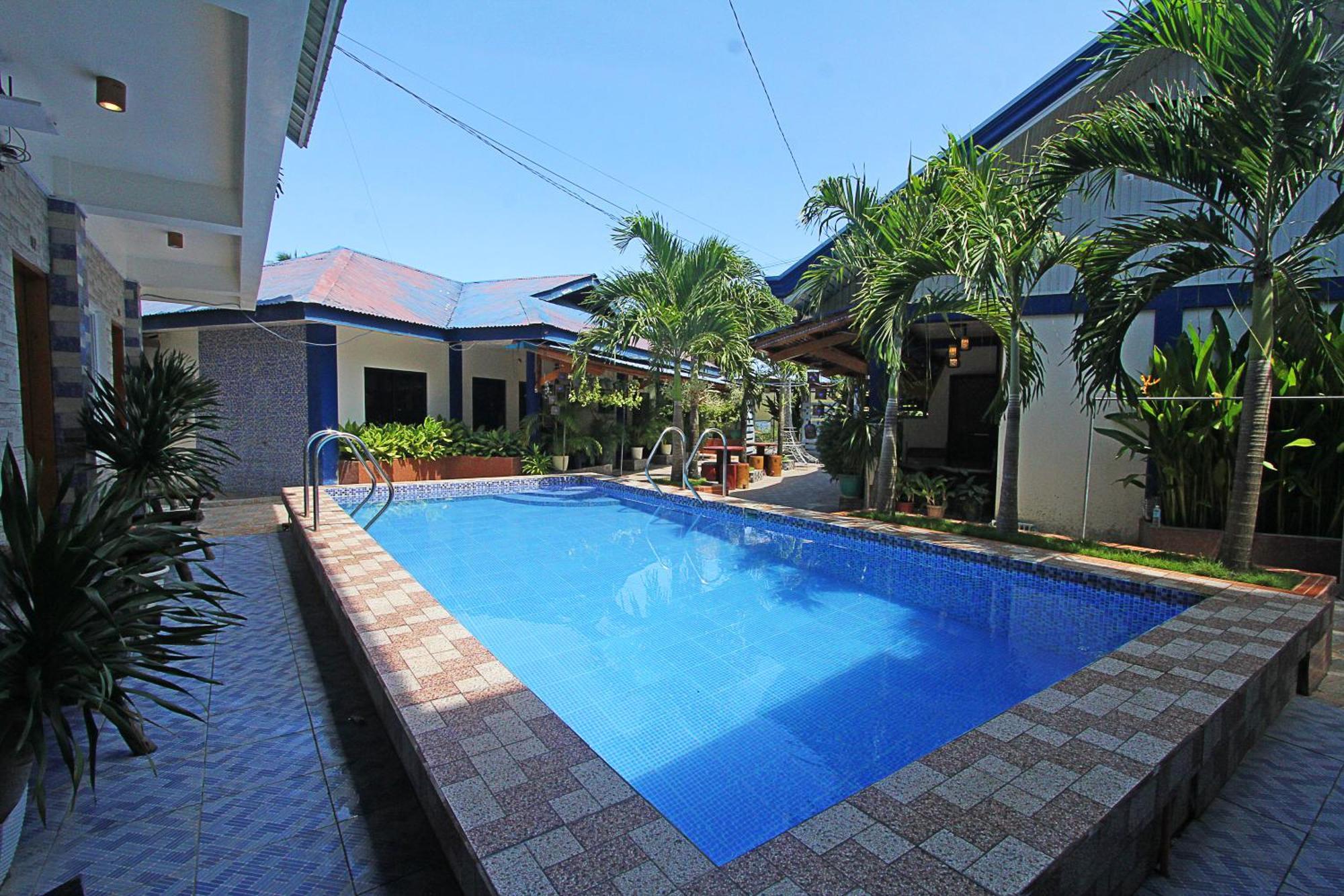 Foxtail Siargao Island Guesthouse General Luna  Dış mekan fotoğraf