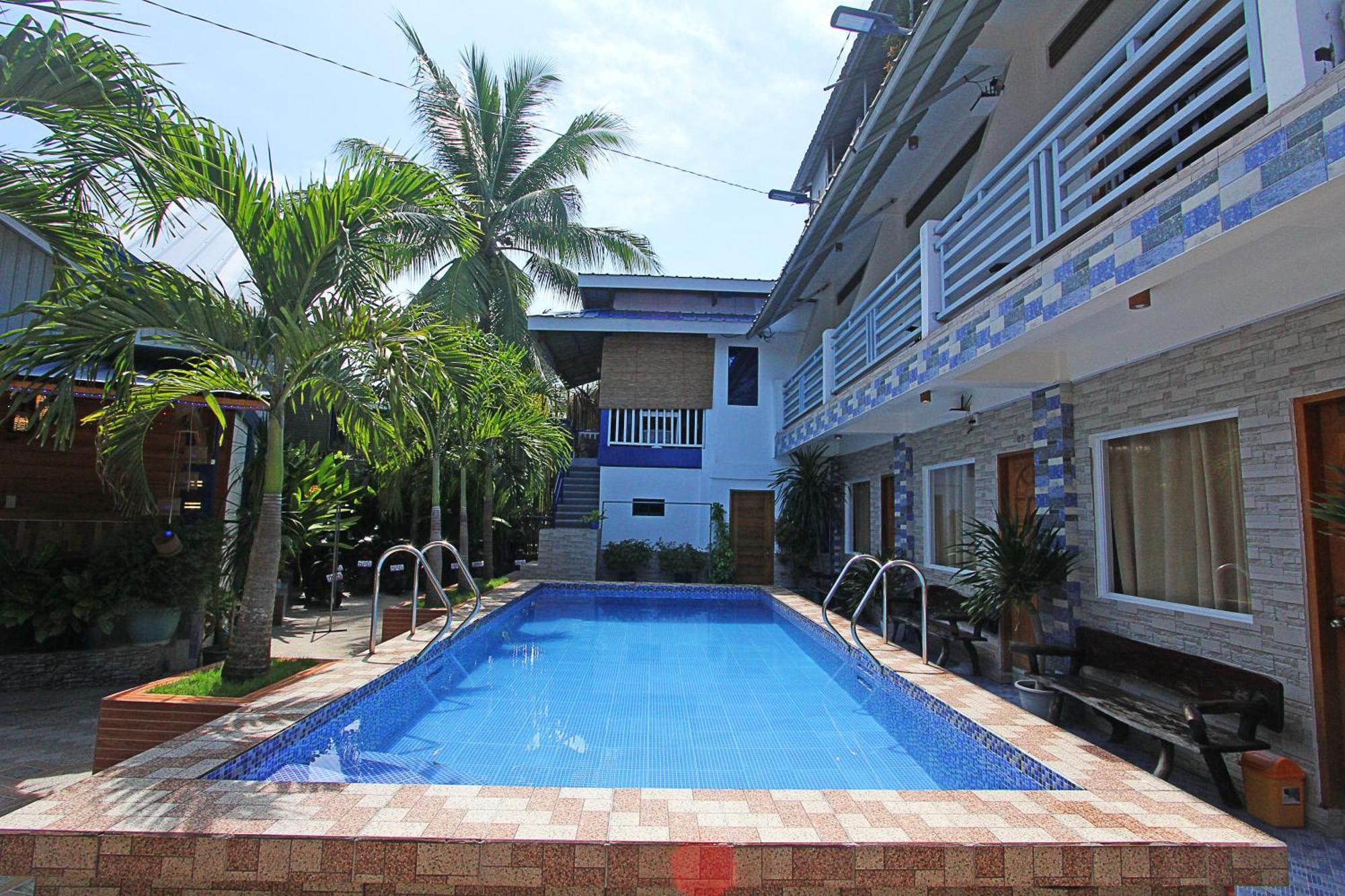 Foxtail Siargao Island Guesthouse General Luna  Dış mekan fotoğraf