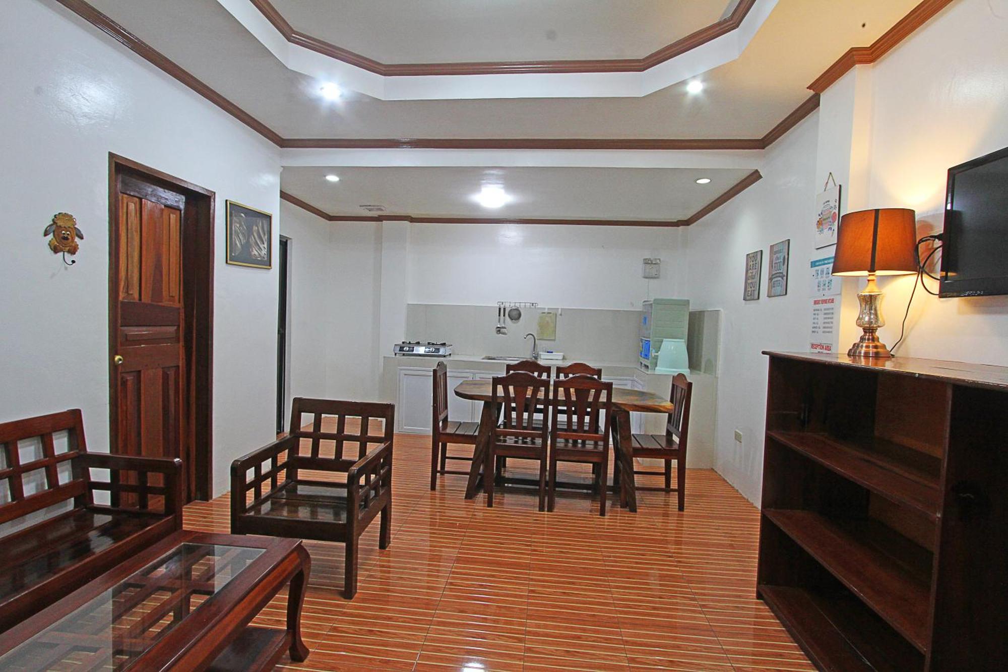 Foxtail Siargao Island Guesthouse General Luna  Dış mekan fotoğraf