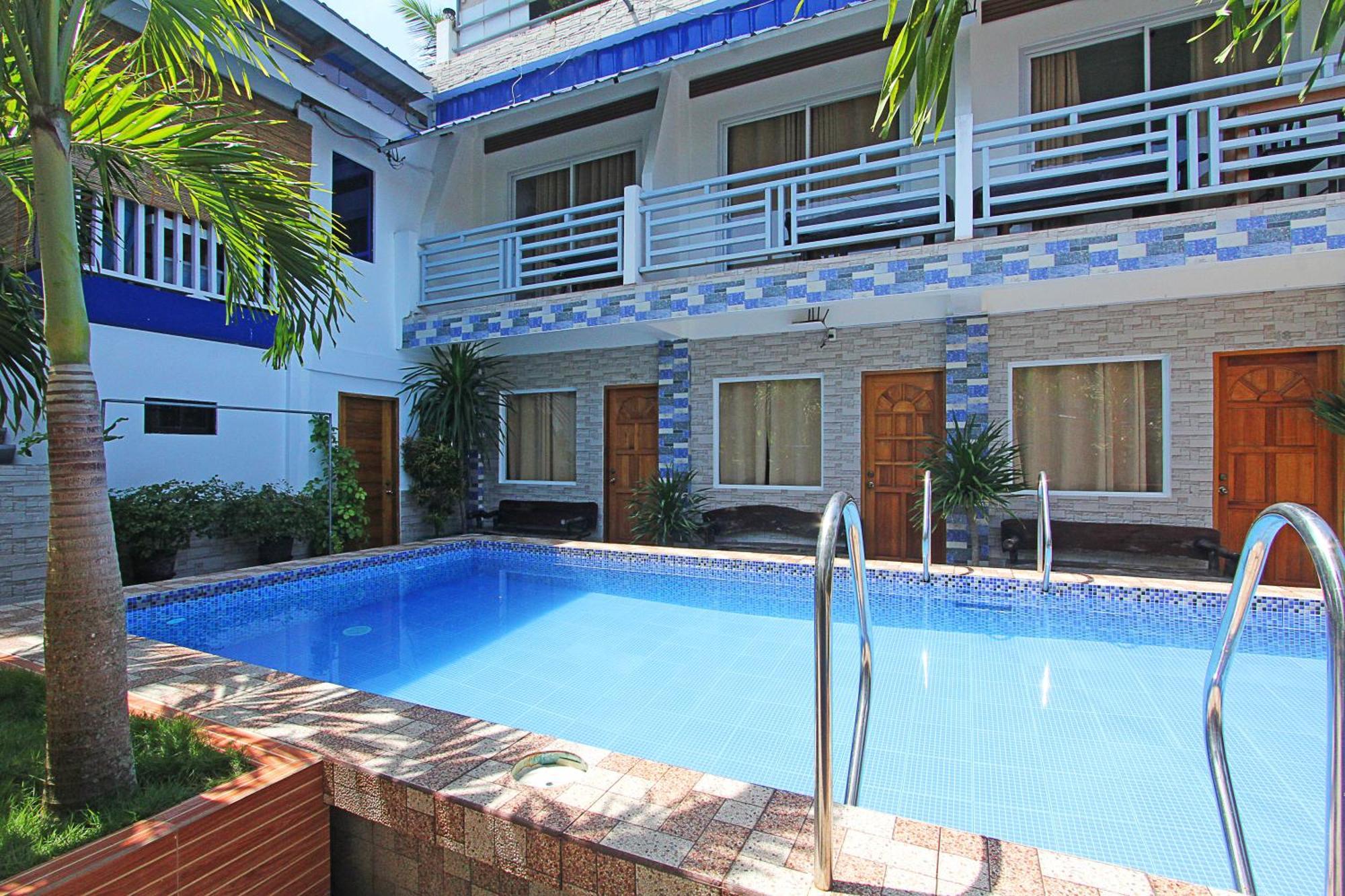 Foxtail Siargao Island Guesthouse General Luna  Dış mekan fotoğraf
