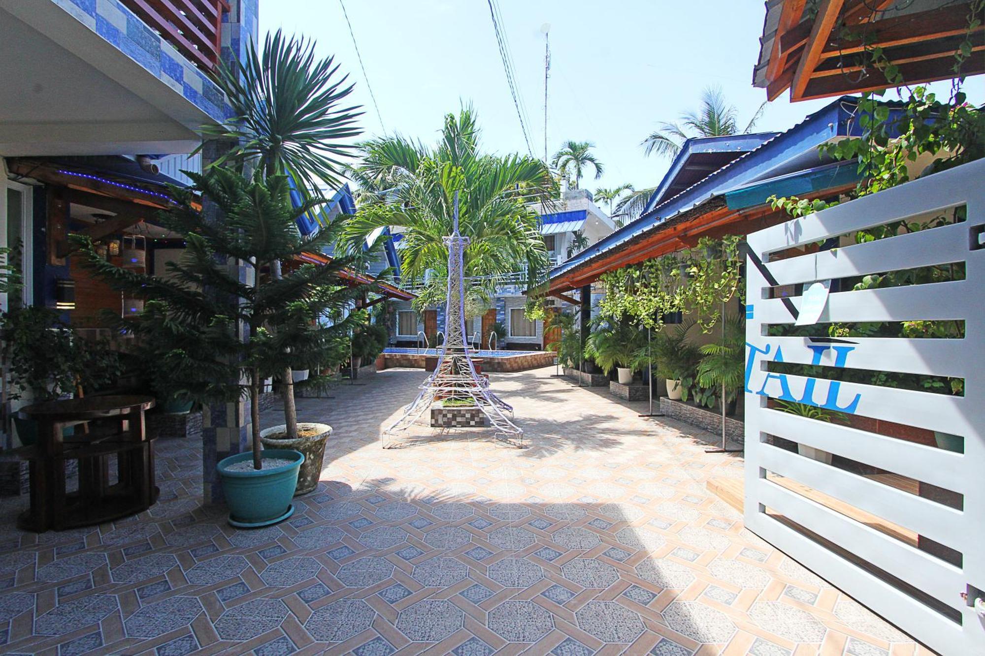Foxtail Siargao Island Guesthouse General Luna  Dış mekan fotoğraf