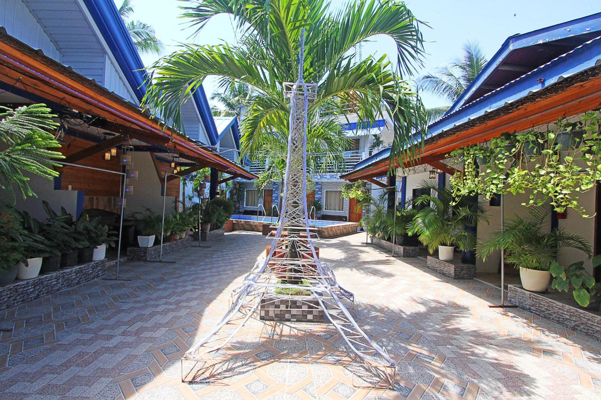 Foxtail Siargao Island Guesthouse General Luna  Dış mekan fotoğraf
