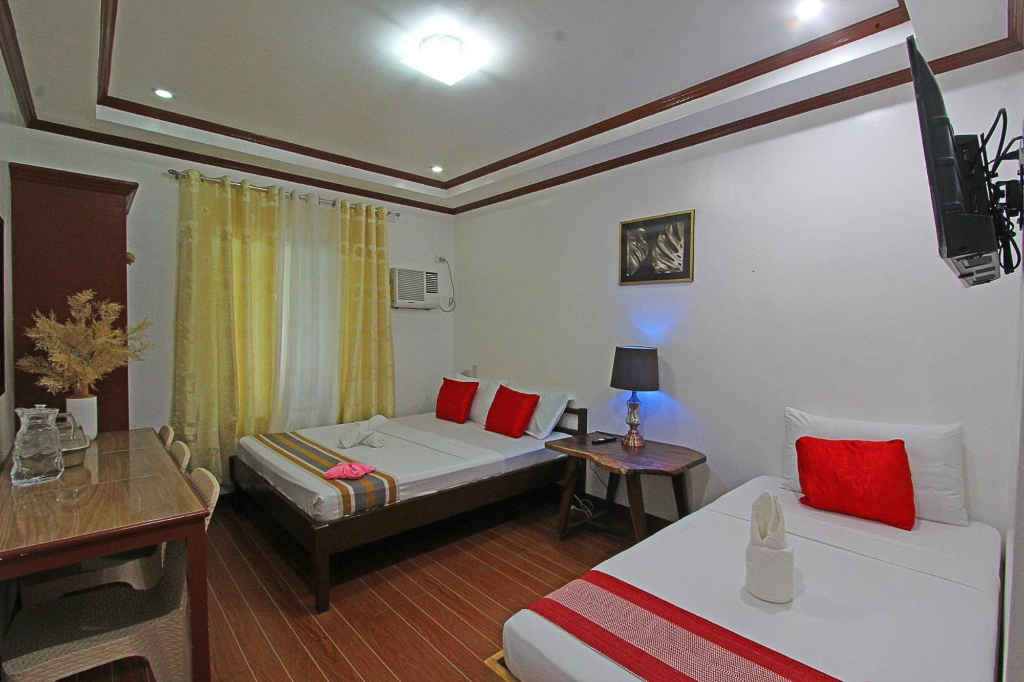 Foxtail Siargao Island Guesthouse General Luna  Dış mekan fotoğraf