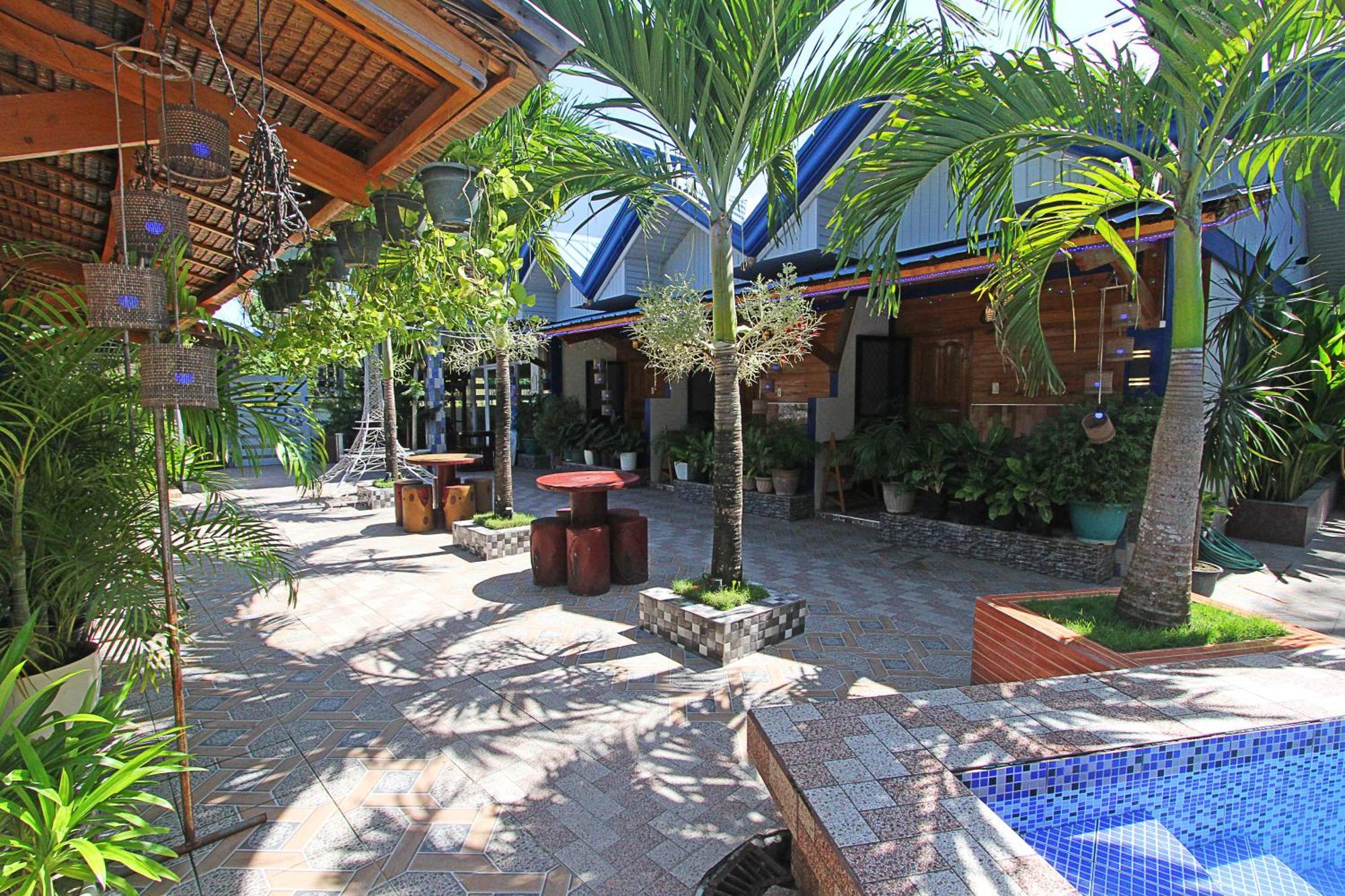 Foxtail Siargao Island Guesthouse General Luna  Dış mekan fotoğraf