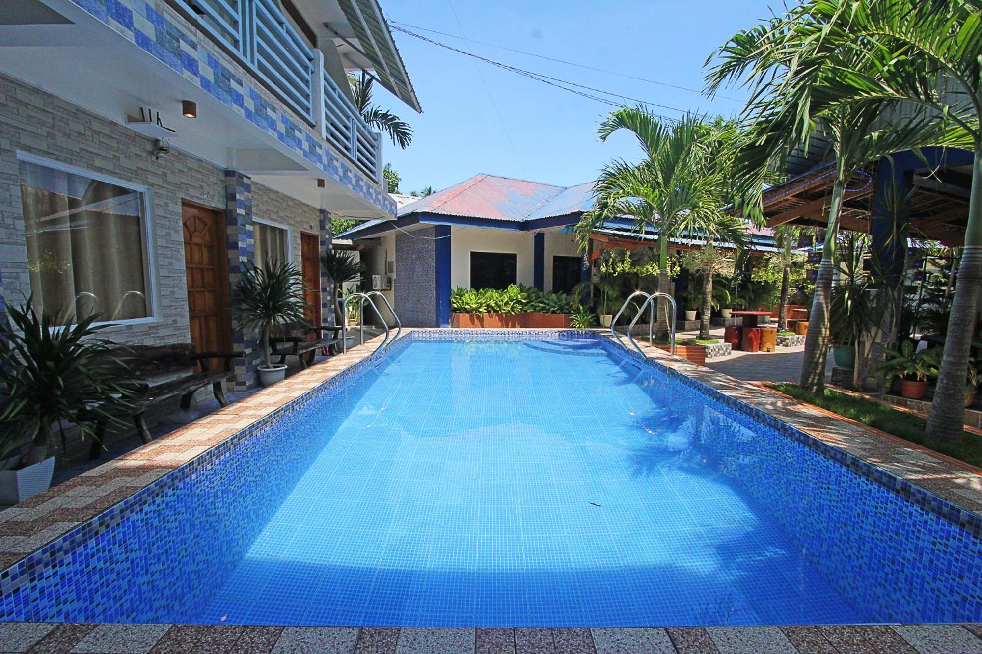 Foxtail Siargao Island Guesthouse General Luna  Dış mekan fotoğraf