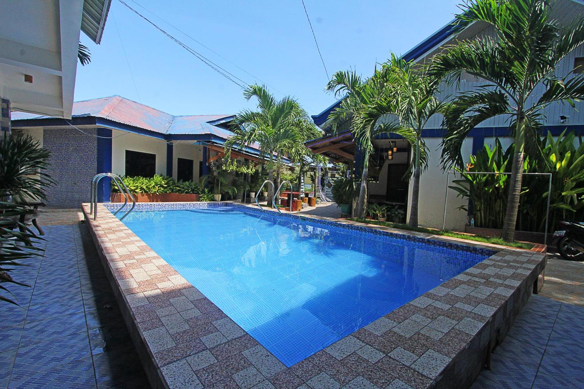 Foxtail Siargao Island Guesthouse General Luna  Dış mekan fotoğraf