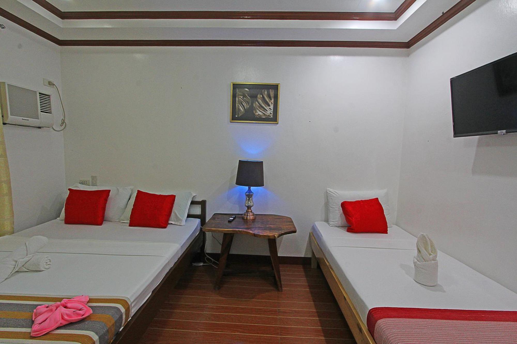 Foxtail Siargao Island Guesthouse General Luna  Dış mekan fotoğraf