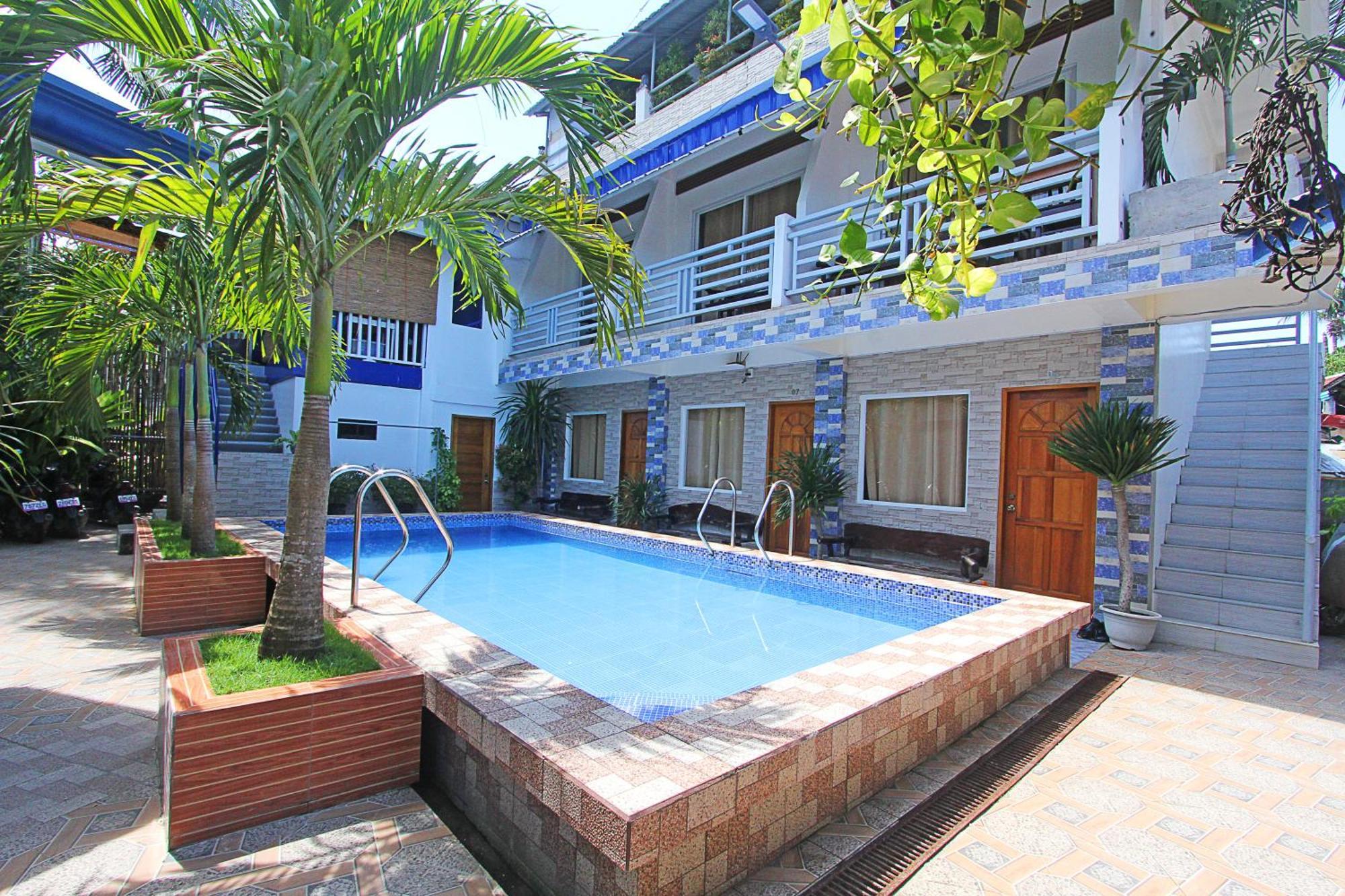 Foxtail Siargao Island Guesthouse General Luna  Dış mekan fotoğraf