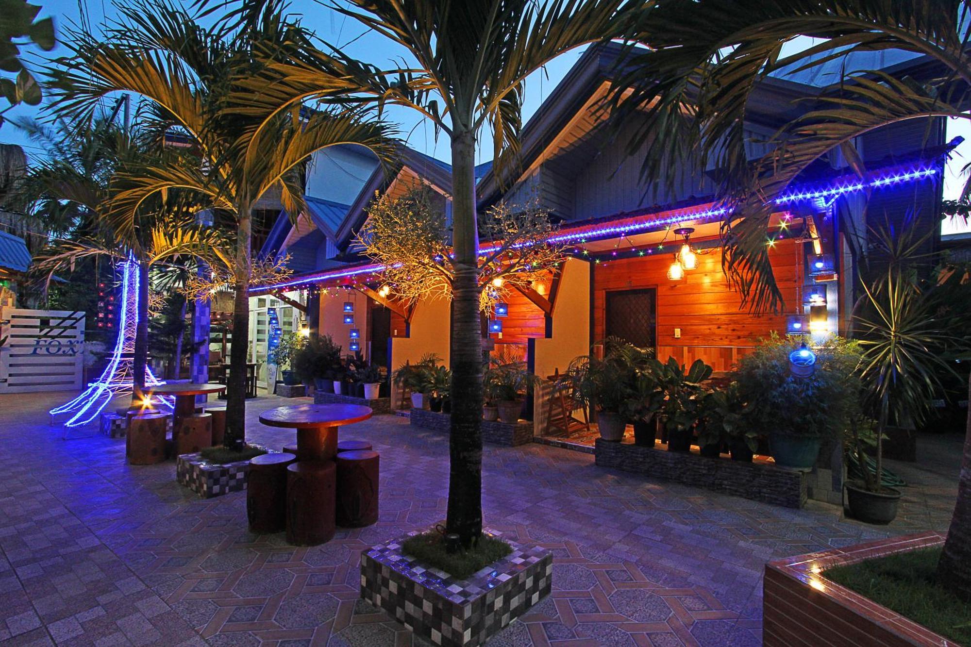 Foxtail Siargao Island Guesthouse General Luna  Dış mekan fotoğraf
