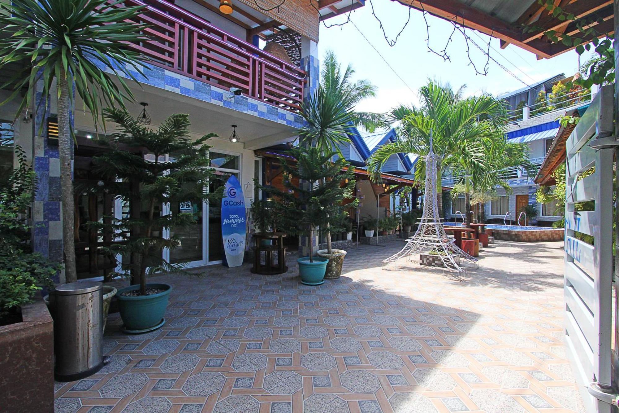 Foxtail Siargao Island Guesthouse General Luna  Dış mekan fotoğraf