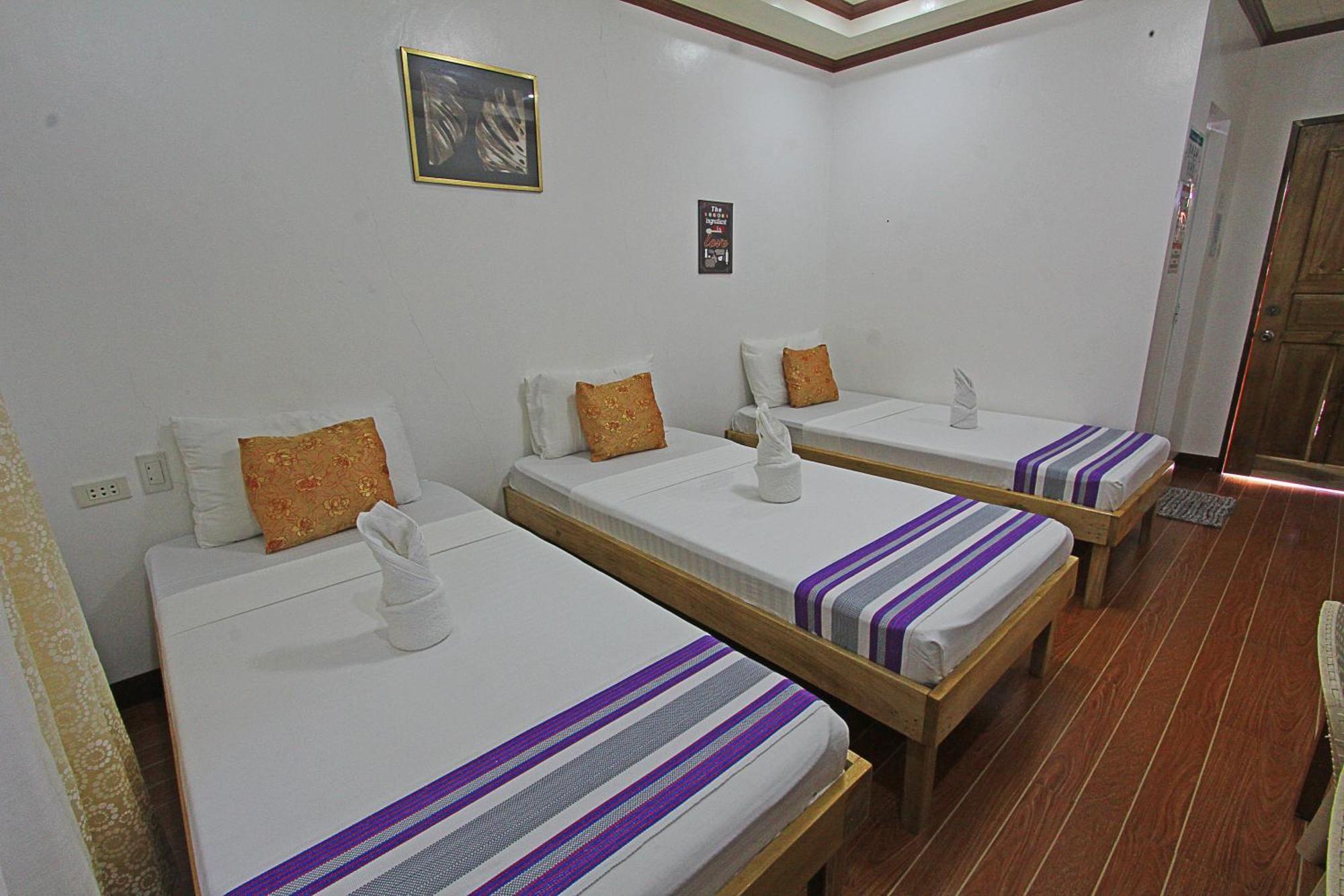 Foxtail Siargao Island Guesthouse General Luna  Dış mekan fotoğraf