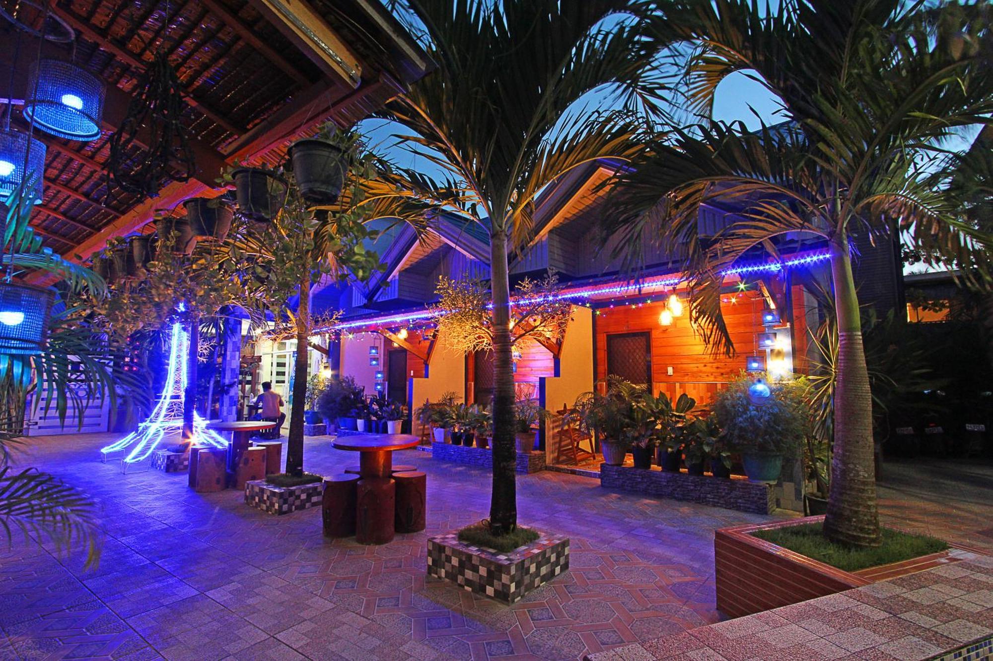 Foxtail Siargao Island Guesthouse General Luna  Dış mekan fotoğraf