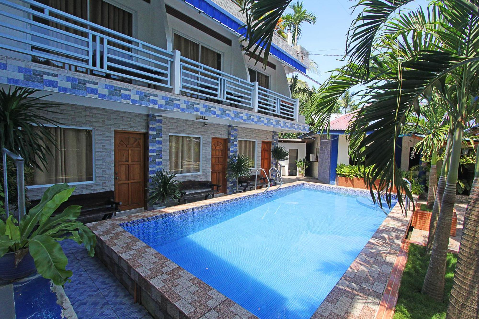 Foxtail Siargao Island Guesthouse General Luna  Dış mekan fotoğraf