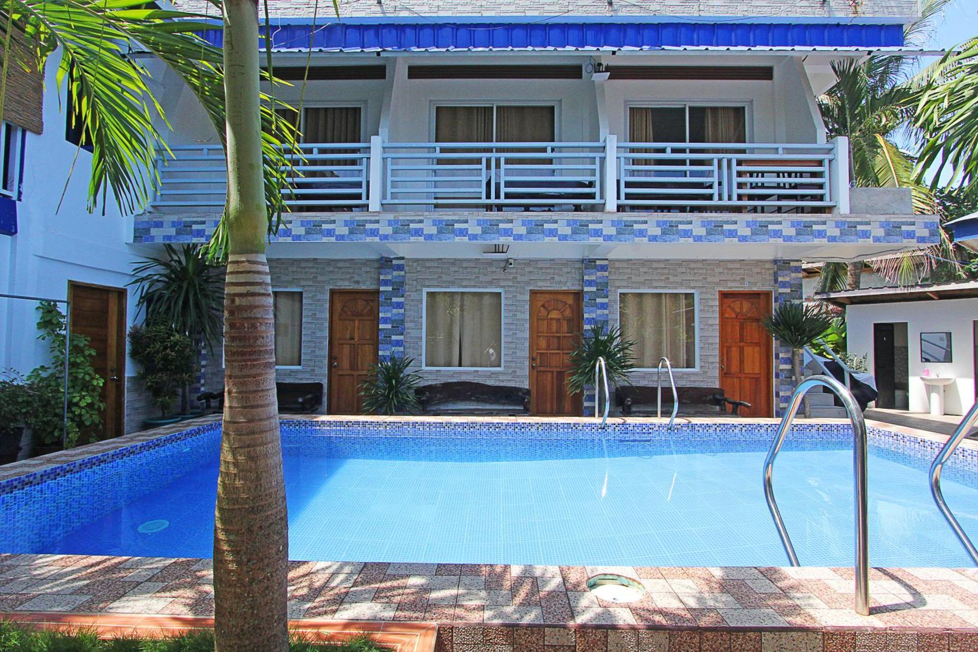 Foxtail Siargao Island Guesthouse General Luna  Dış mekan fotoğraf