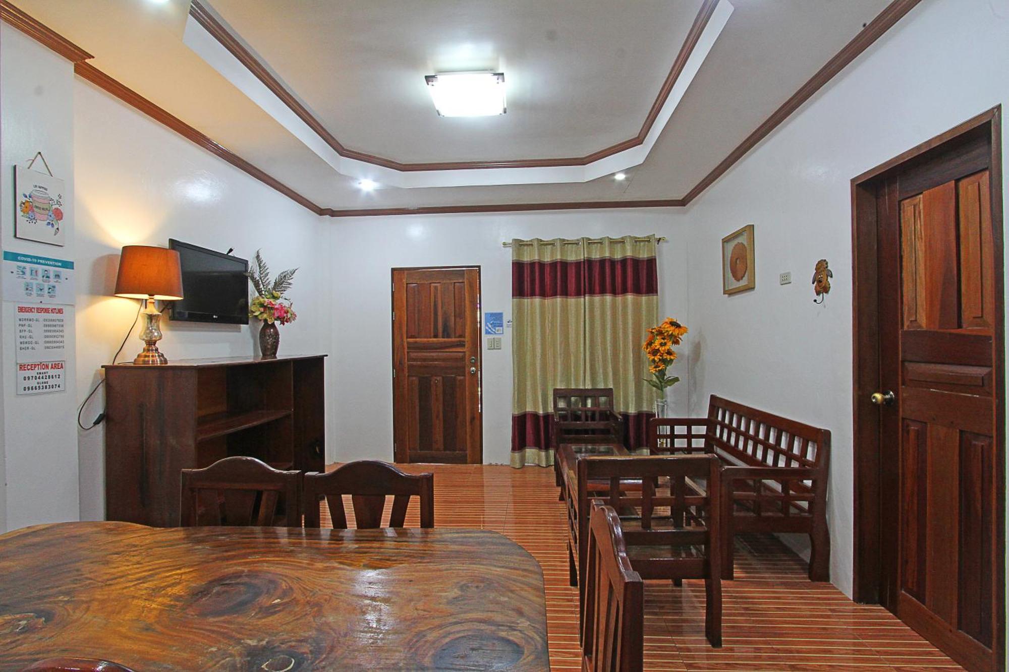 Foxtail Siargao Island Guesthouse General Luna  Dış mekan fotoğraf