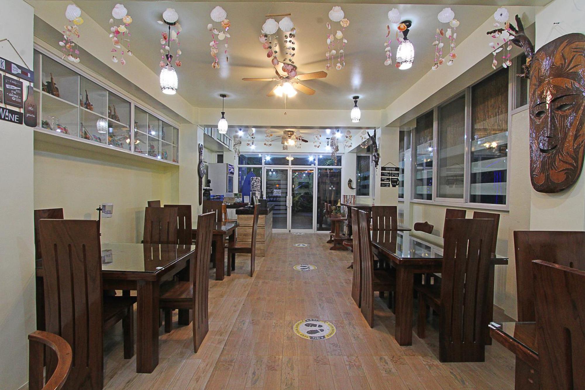 Foxtail Siargao Island Guesthouse General Luna  Dış mekan fotoğraf