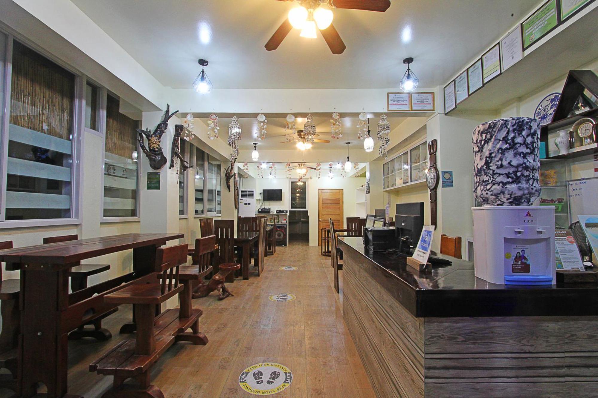 Foxtail Siargao Island Guesthouse General Luna  Dış mekan fotoğraf