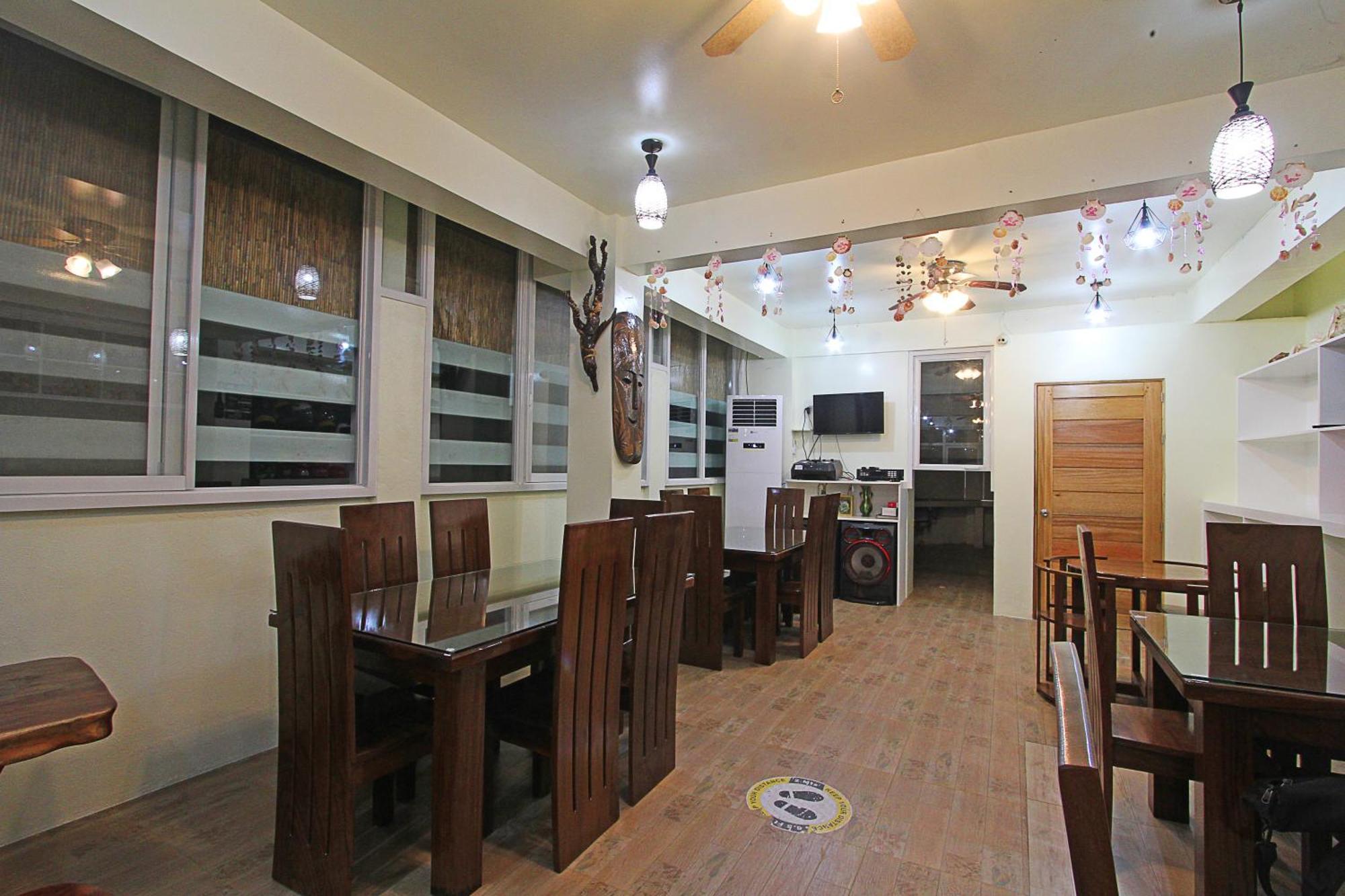 Foxtail Siargao Island Guesthouse General Luna  Dış mekan fotoğraf
