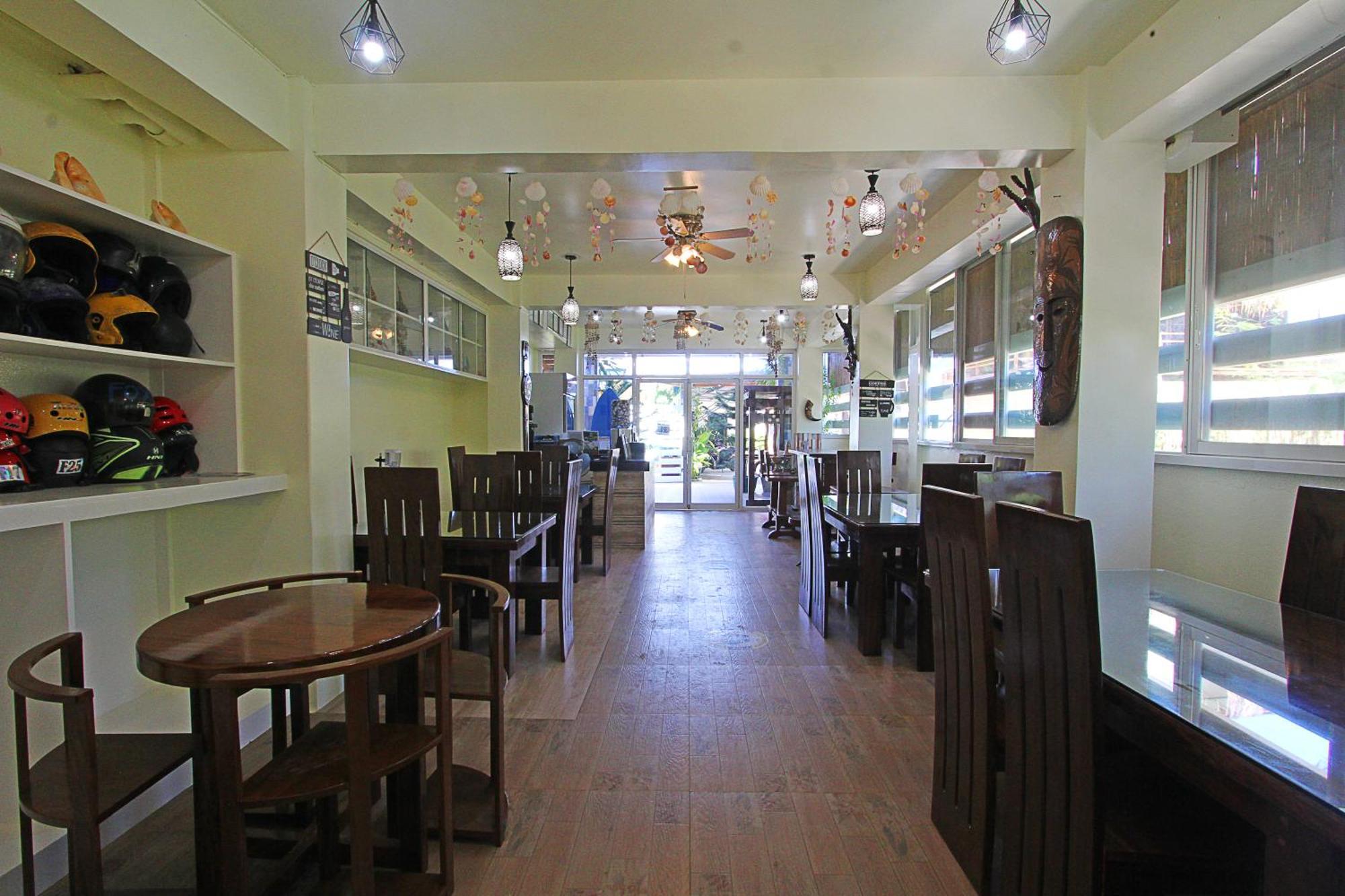 Foxtail Siargao Island Guesthouse General Luna  Dış mekan fotoğraf