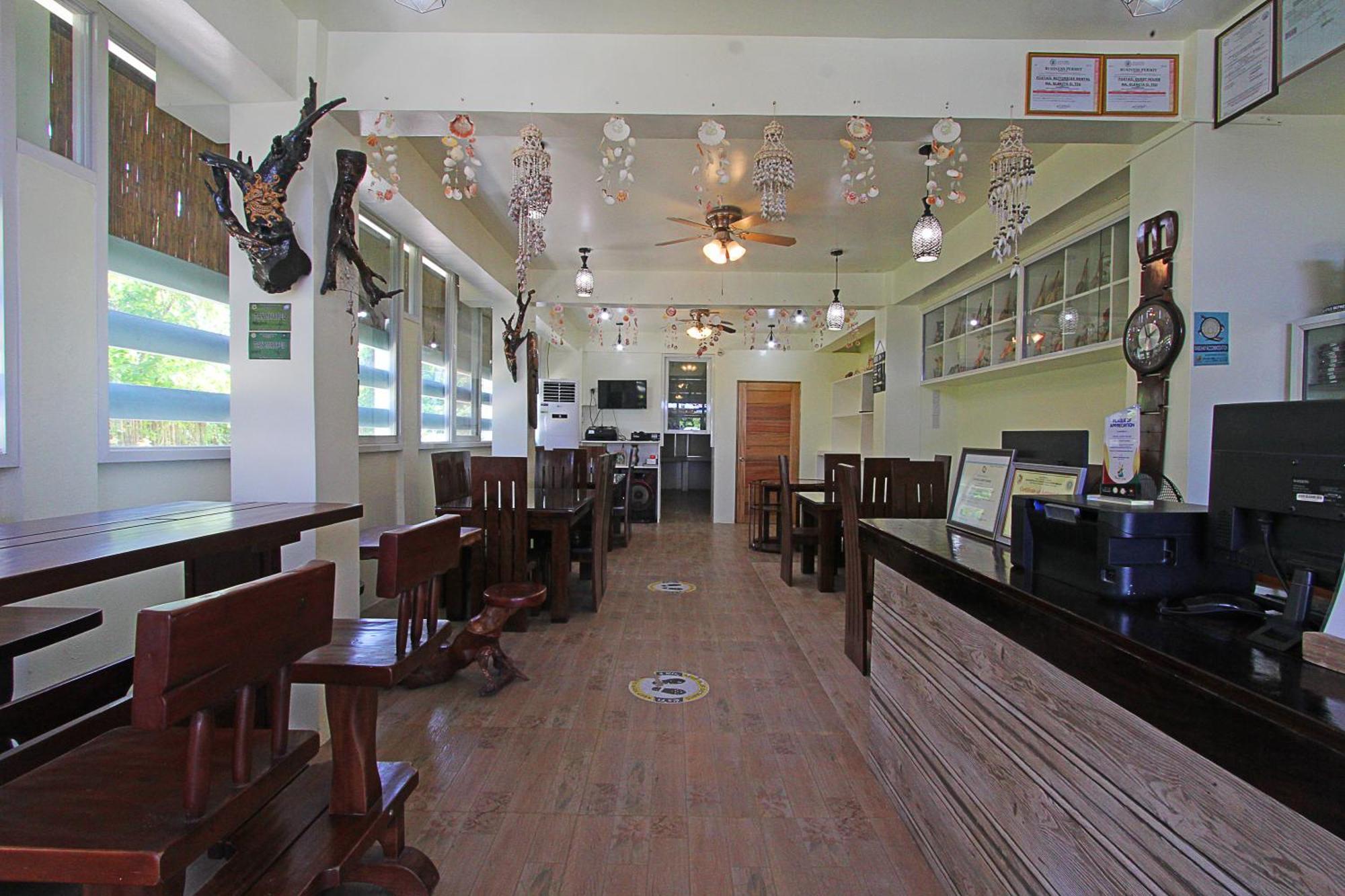 Foxtail Siargao Island Guesthouse General Luna  Dış mekan fotoğraf