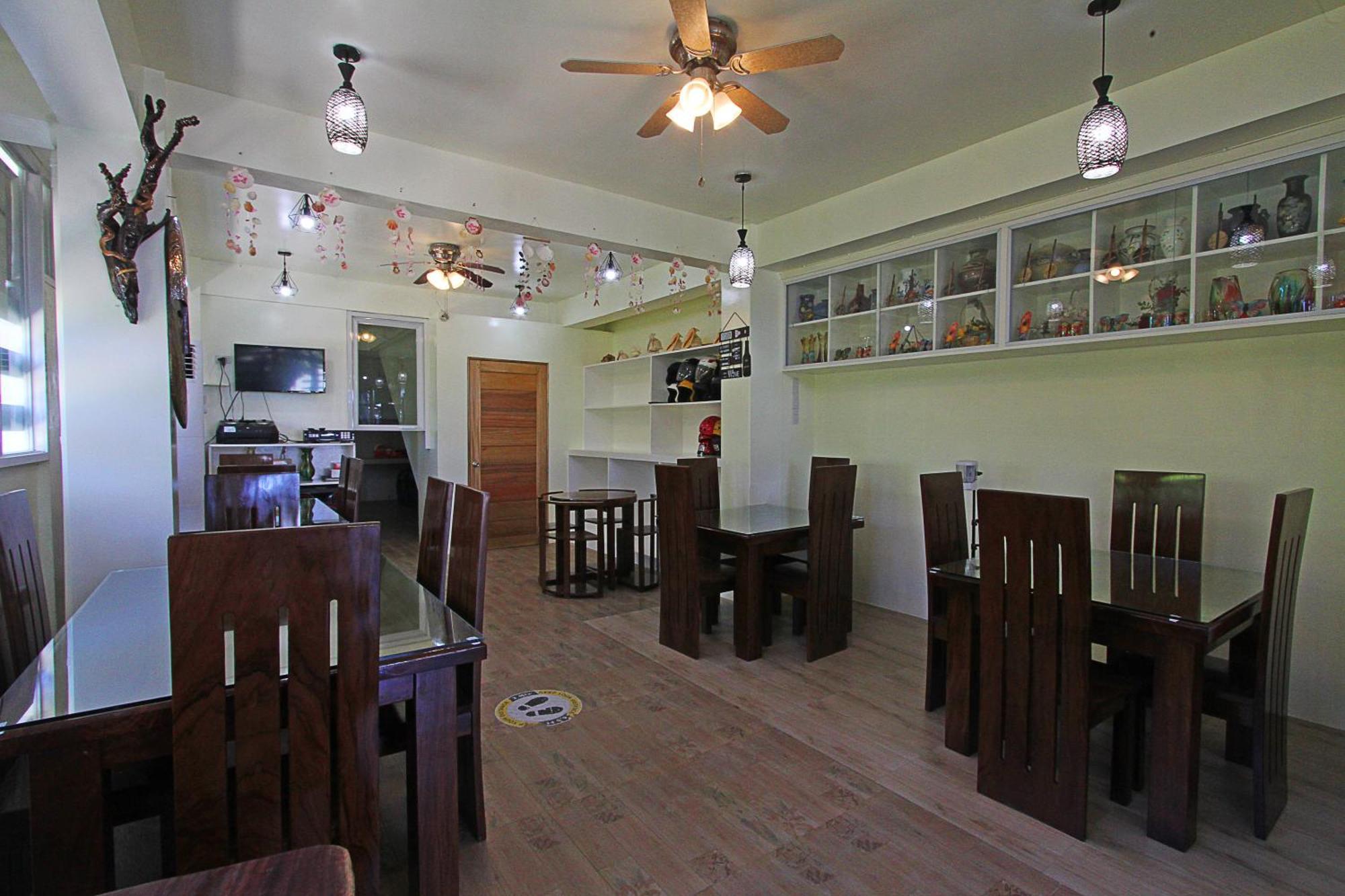 Foxtail Siargao Island Guesthouse General Luna  Dış mekan fotoğraf