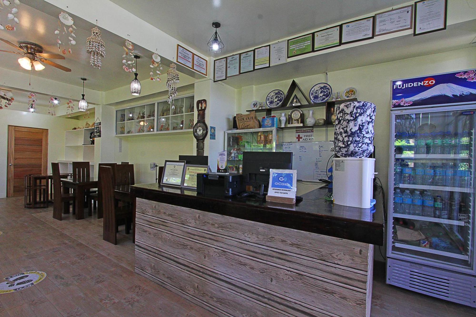 Foxtail Siargao Island Guesthouse General Luna  Dış mekan fotoğraf