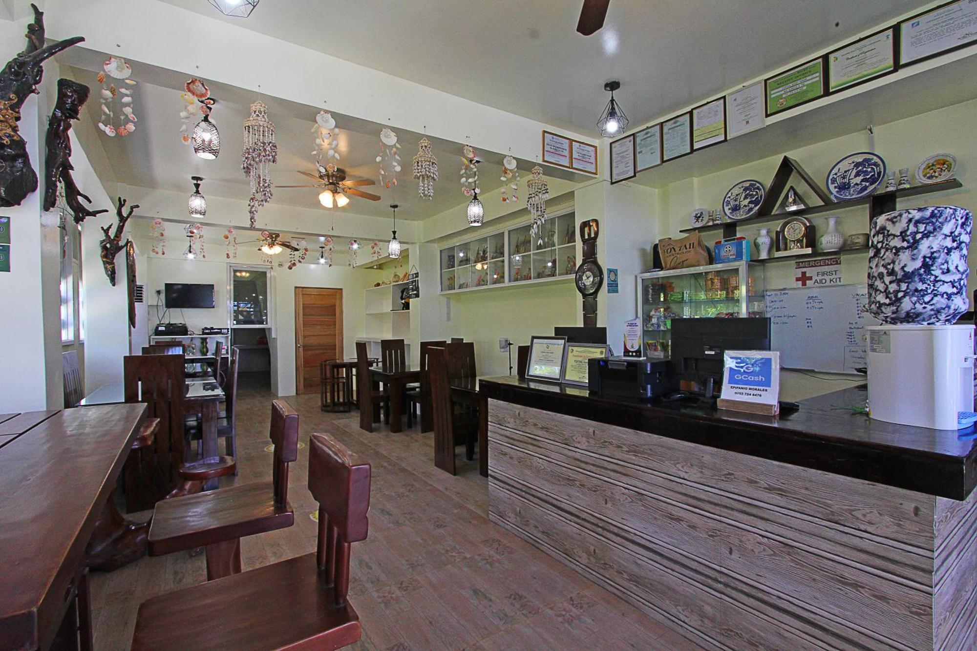 Foxtail Siargao Island Guesthouse General Luna  Dış mekan fotoğraf