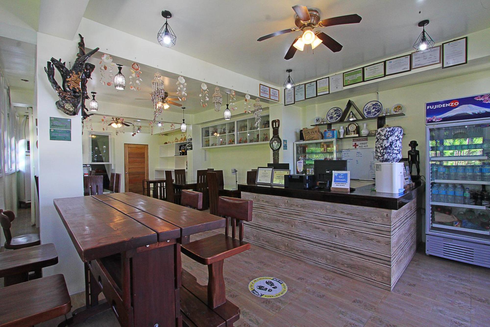 Foxtail Siargao Island Guesthouse General Luna  Dış mekan fotoğraf