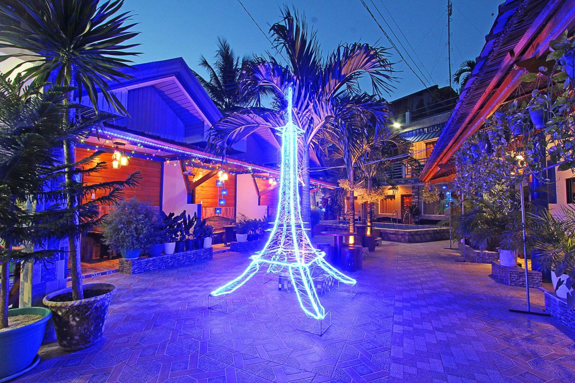 Foxtail Siargao Island Guesthouse General Luna  Dış mekan fotoğraf