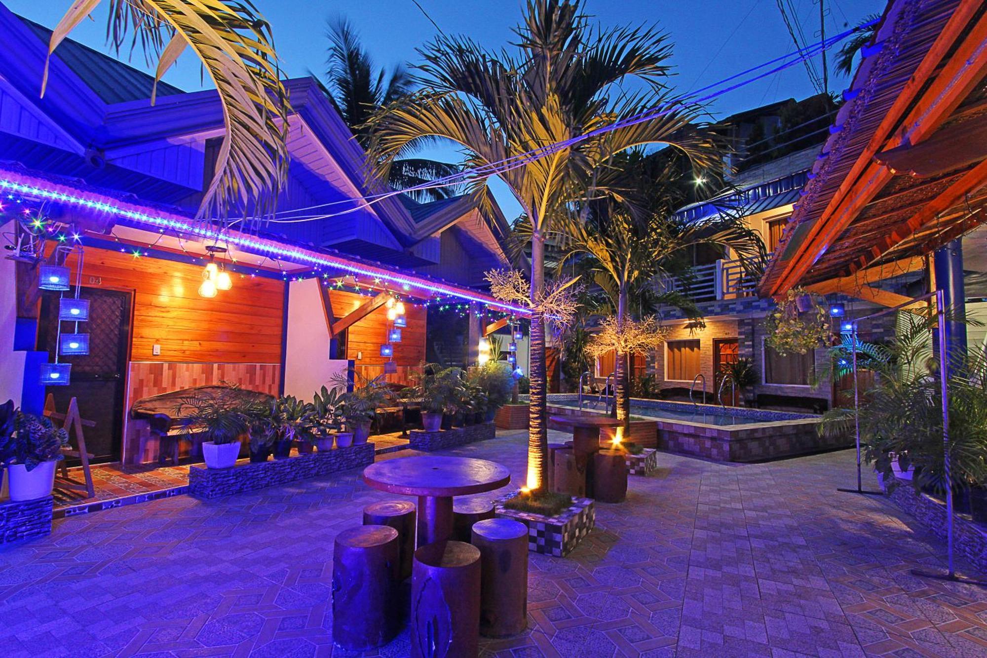 Foxtail Siargao Island Guesthouse General Luna  Dış mekan fotoğraf